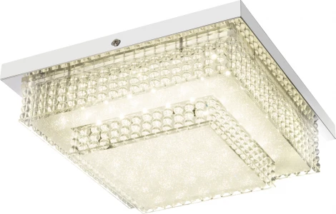 Потолочный светильник Globo Cake I 48214-16 (LED, 220V)