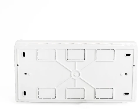 Бокс настенный 12 модулей Stekker 49644