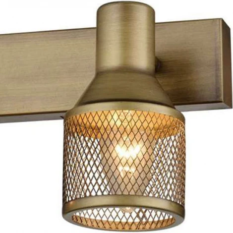 Спот Toplight Silvia TL3750Y-03AB (220V, круглые)