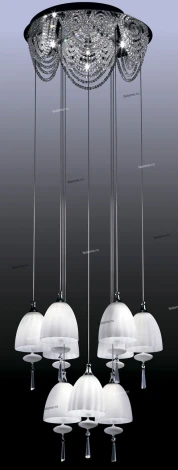 Подвесной светильник Odeon Light Leman 2570/13