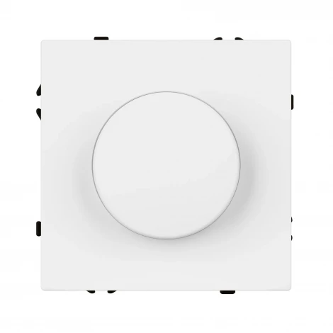 Механизм светорегулятора SWT-NOBE-DLR-SFPL-WH (250V, 300W) (Arlight, Белый кварц) 054324(1)