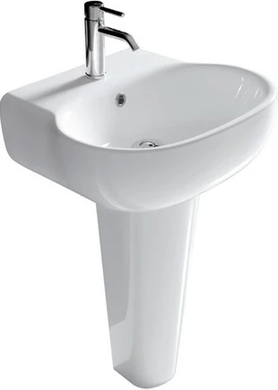 Раковина Galassia Ergo 7120 70 см