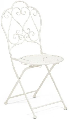 Стул Secret De Maison Love Chair butter white (стальной сплав)