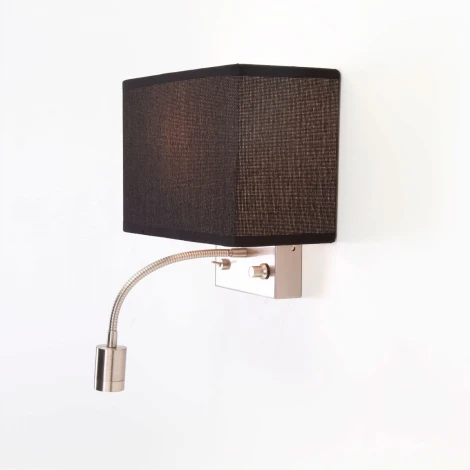 Бра на гибкой ножке для чтения Citilux Декарт CL704301 (220V, выключатель)