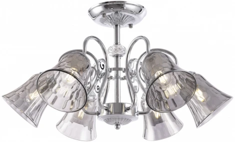 Потолочная люстра на штанге Arte Milano AM340800 340800/6 CR (220V)