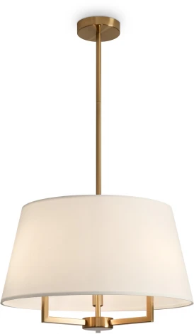 Потолочная люстра на штанге Freya Graceful FR2042CL-03BS (220V)