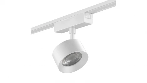 Трековый светильник низковольтный светодиодный SWG SLIM SL-SLIM-FTSWH-10-CCT (48V)