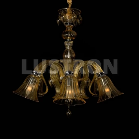 Подвесная люстра Arte Lamp Cleopatra A8026LM-6CC