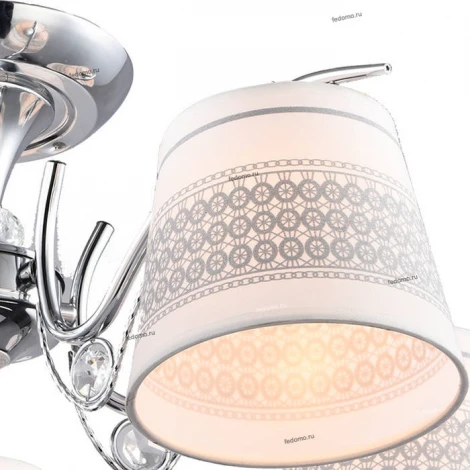 Потолочная люстра J-Light Sela 1360/5C