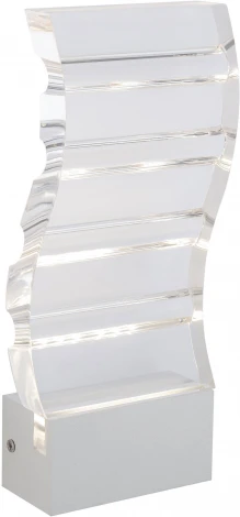 Бра светодиодное AM Group AM315 AM315 6W WH 4000K (220V, IP44)