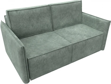 Диван прямой Либерти мини Лига Диванов (Велюр) арт.126651