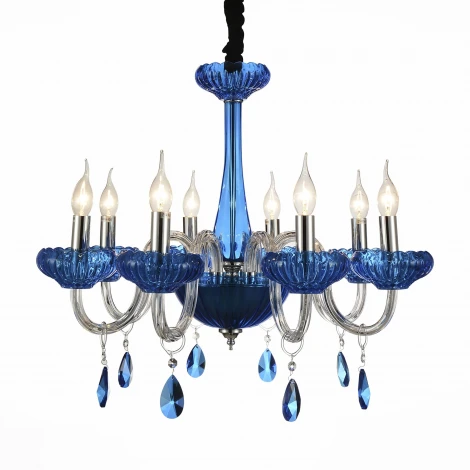 Подвесная люстра ST Luce Lazuli SL653.803.08