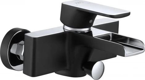 Смеситель D&K Berlin Technische DA1433515 для ванны с душем