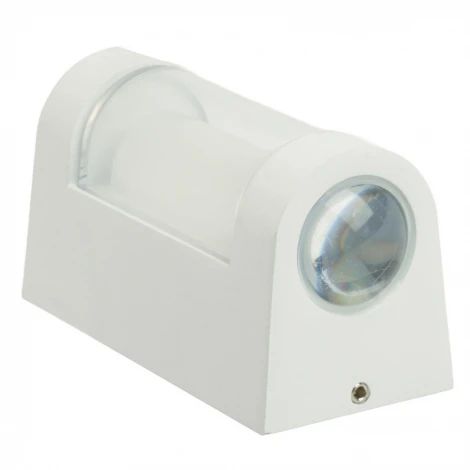 Настенный уличный светильник светодиодный Feron Челси 51496