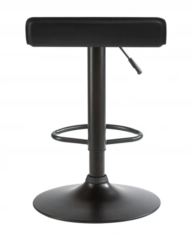 Стул барный DOBRIN TOMMY BLACK (чёрный)