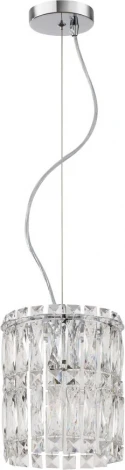 Подвесной светильник хрустальный Stilfort Admire 2174/09/02P (220V, на тросе)