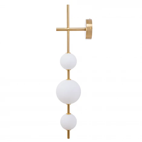 Настенный светильник MyFar Violla MR2020-3WL (LED, 220V)