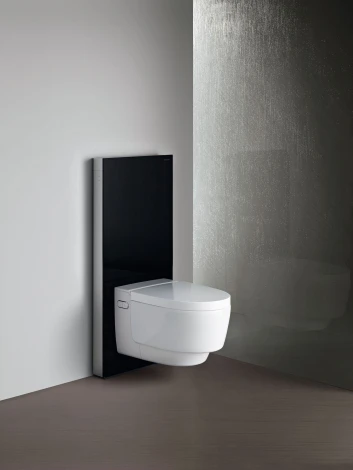 Унитаз подвесной Geberit AquaClean Mera Classic 146.204.11.1 альпийский белый