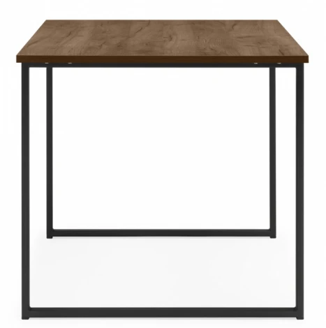 Компьютерный стол Notta Лиман (Металл,ЛДСП/Черный) арт.615152