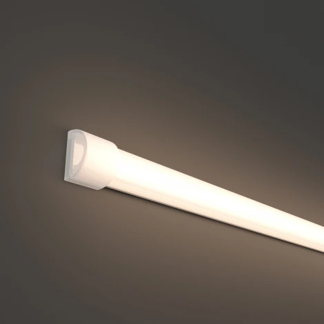 Термостойкий гибкий неон 13x7 24В 9,6Вт/м 3000K IP67 5м (вертикальный изгиб) Led Strip 432054