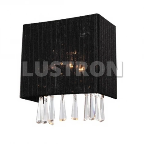 Настенный светильник Arte Lamp Blackpool A3850AP-1CC
