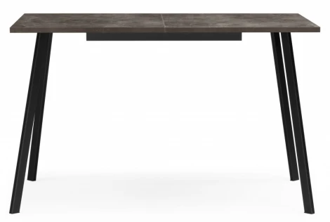 Кухонный стол Notta Кортни (Металл/Черный) арт.619219