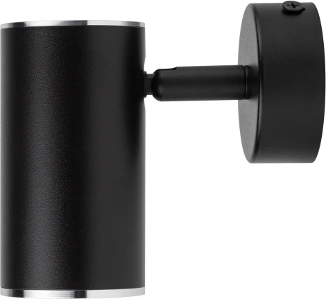 Спот ЭРА OL35 BK (220V)