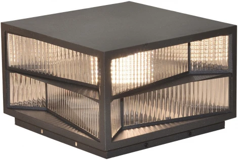 Наземеный светильник уличный IP54 Kink Light Файви 09322,19 (220V)