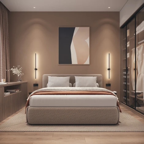 Настенный светильник светодиодный Hesby Lighting Edge HSBL_0225