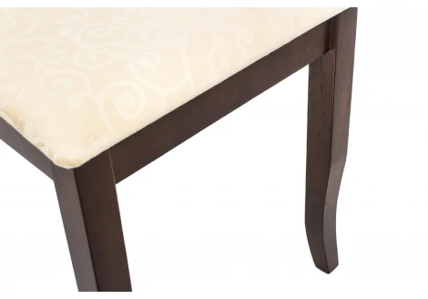 Стул Woodville Robin cappuccino 1580