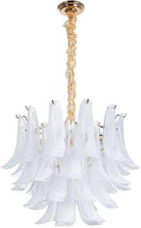 Подвесная люстра Arte Lamp Maya A4072LM-9GO