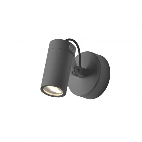 Уличный настенный светильник Favourite Slit 4807-1W LEDx3W 3000K IP65