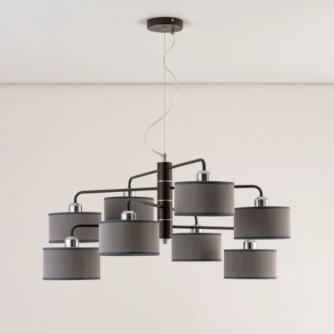 Люстра подвесная Форма CL428281 (220V, на тросе)