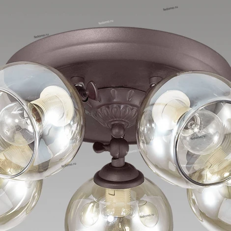 Потолочная люстра Lumion Clodina 3100/5CA