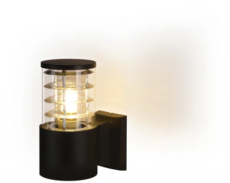 Настенный светильник уличный duwi 24393 9