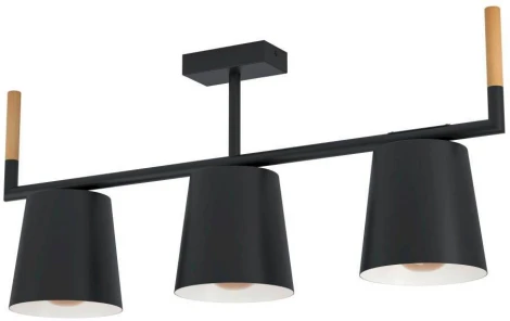 Потолочный светильник круглый Lacey 43611 (220V)