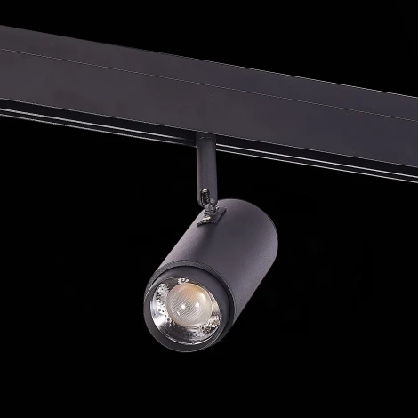 Трековый светильник магнитный ST Luce Ziro ST357.436.06 (LED, 48V)
