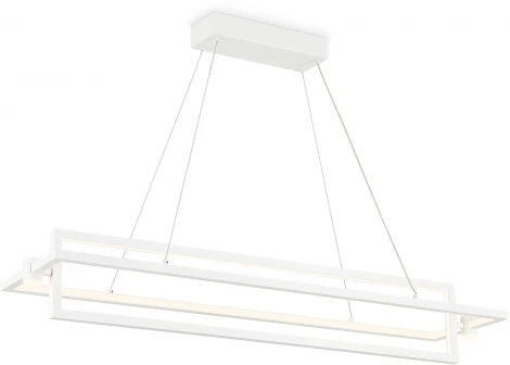 Подвесной светильник светодиодный COMFORT FL5735 Ambrella (220V, на тросе)