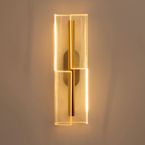 Настенный светильник De City Конти 488025001 (LED, 220V)