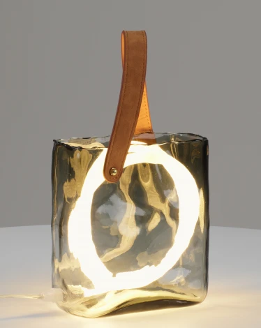 Настольная лампа светодиодная Moderli Bag V11675-TL (220V)