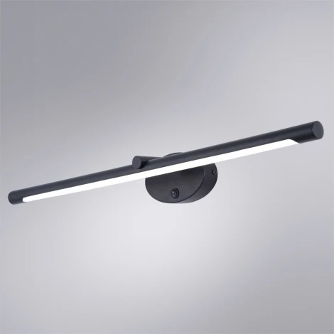 Подсветка для картин Arte Lamp Ronnie A8027AP-1BK (LED, 220V, выключатель)