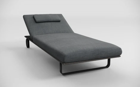 Шезлонг Gardenini Premium Hacienda S SPHCDS.010800.N1