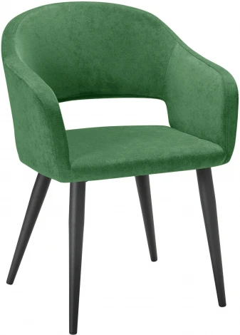 Кресло R-Home Oscar зеленый/черный