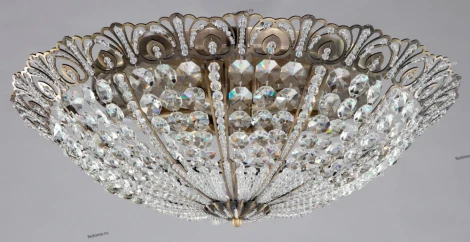 Потолочная люстра Maytoni Diamant 8 DIA901-PT60-B
