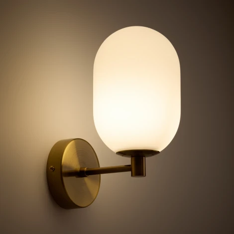 Бра Freya Sharlot FR1012WL-01BS (220V)