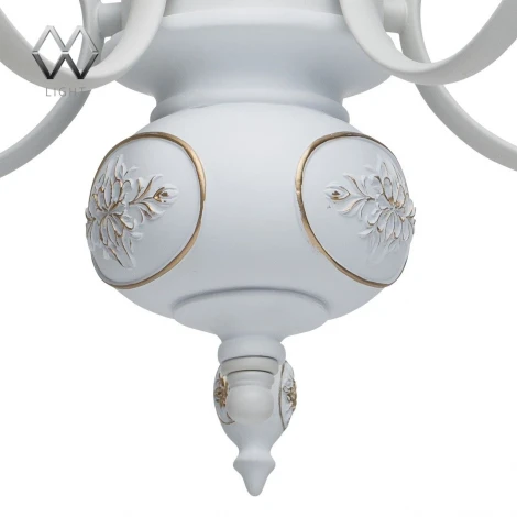 Подвесная люстра MW-Light Версаче 639011505