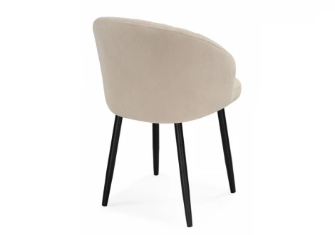 Обеденный стул Woodville Бэнбу marseille 13 / черный