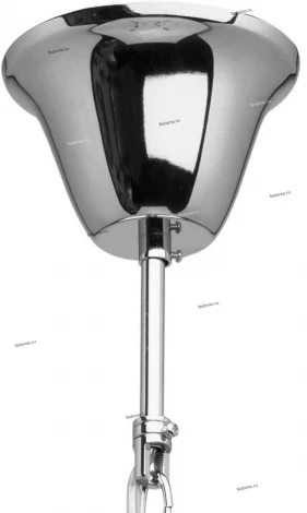 Подвесная люстра MW-Light Каролина 367013408 (220V, на цепи, подсвечник, свеча)