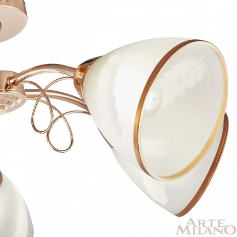 Потолочная люстра на штанге Arte Milano Napoli-6966 336966/5 FGD (220V)