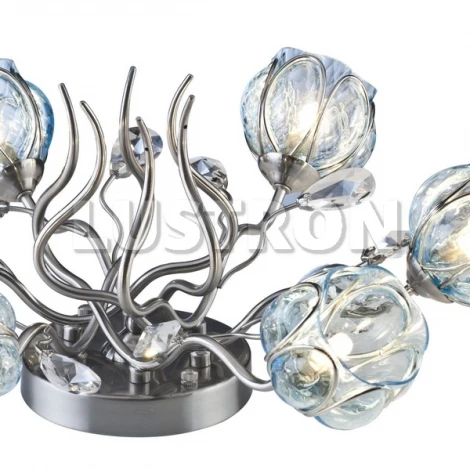 Потолочная люстра Arte Lamp Venice A2201PL-6SS